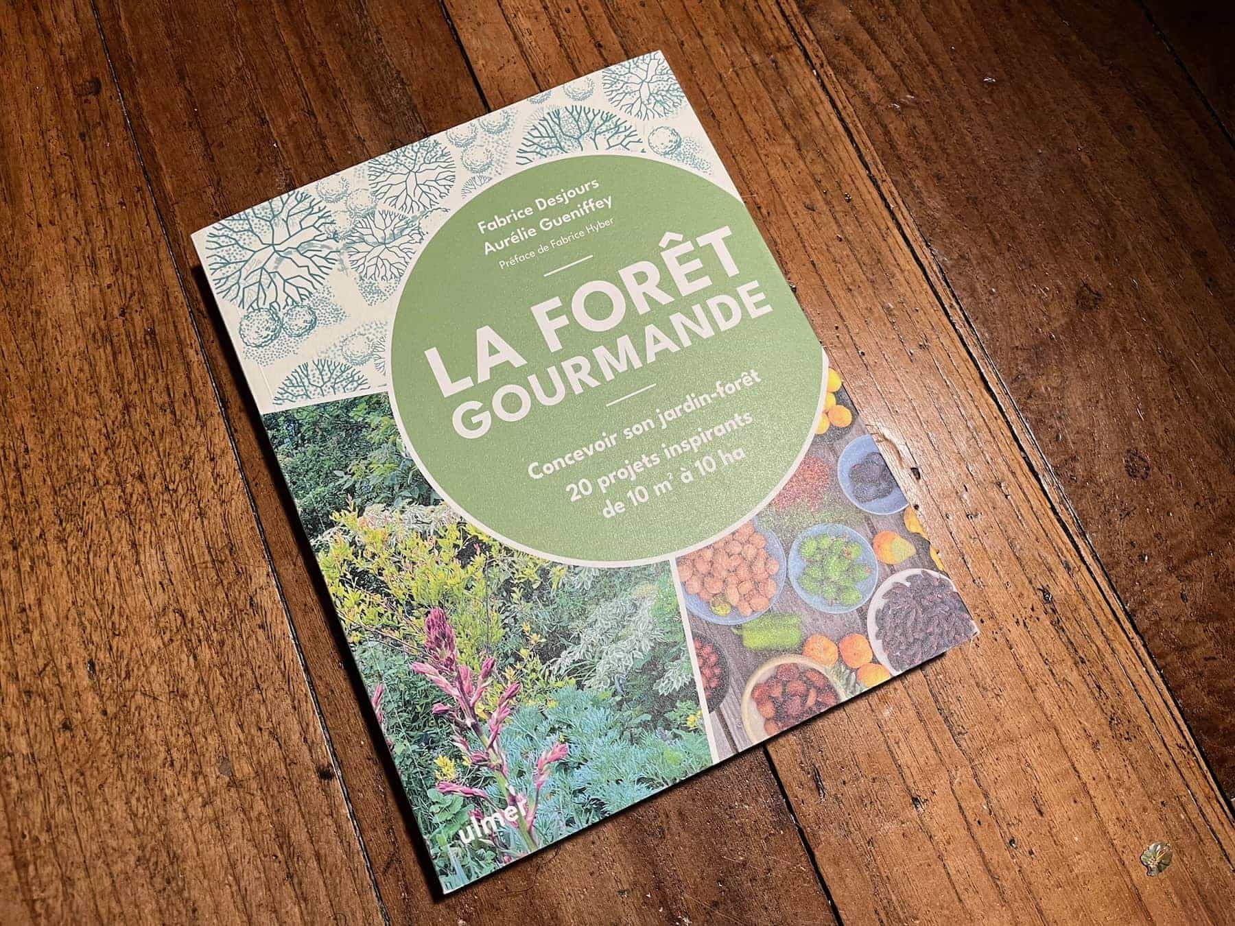 La forêt gourmande sur mon parquet
